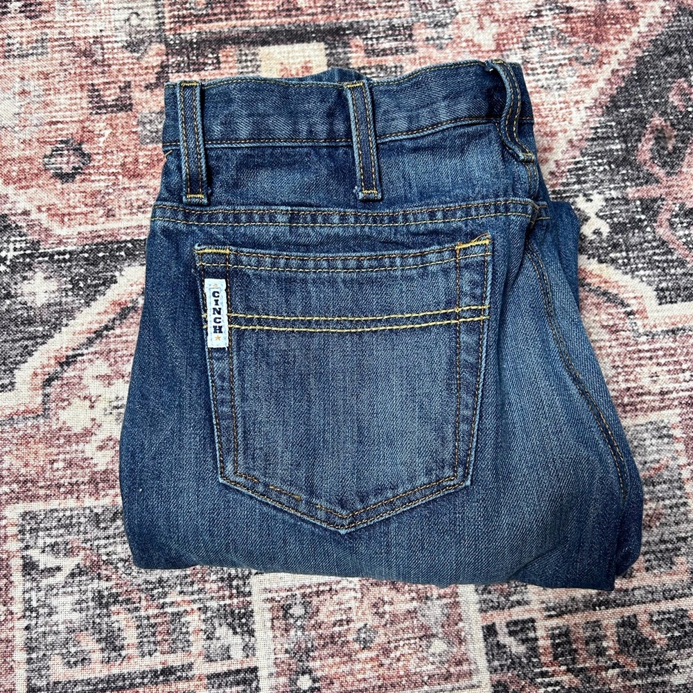Cinch men’s Classic Denim Jeans 34x34
